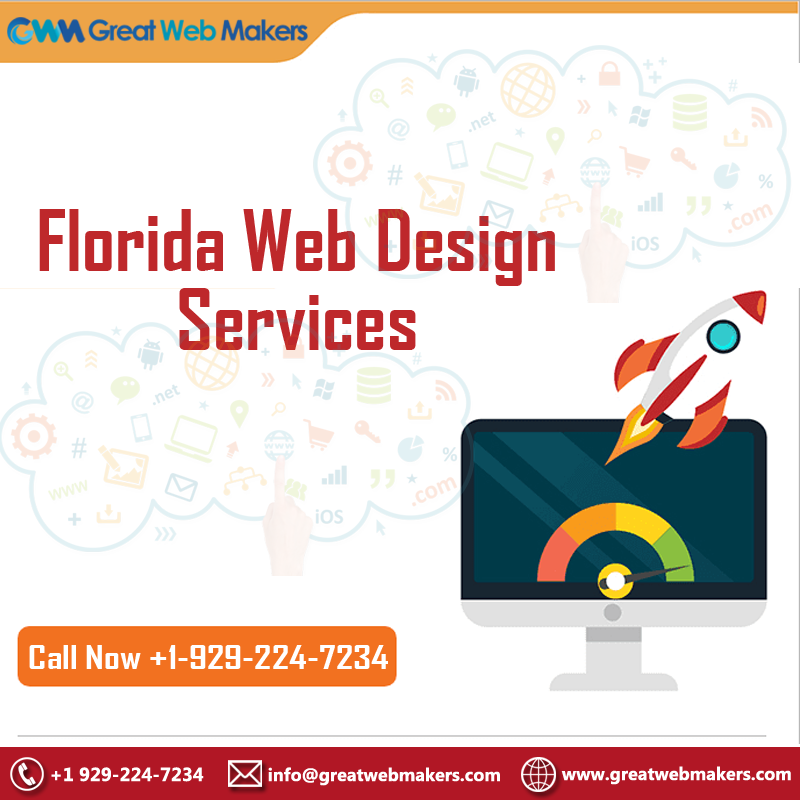 Florida Web Design Services – Great Web Makers