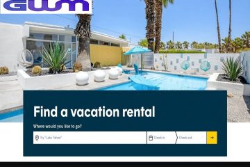 Vacation Rental Website Design